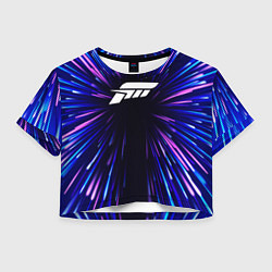 Женский топ Forza Horizon neon energy