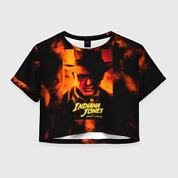 Женский топ Indiana Jones and the Great Circle