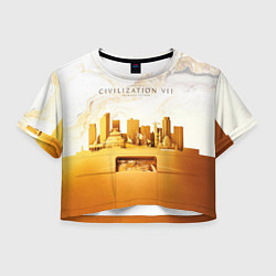 Женский топ Civilization VII