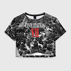 Женский топ Civilization VII