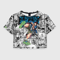 Женский топ Дни сакамото Хейсуки Масимо