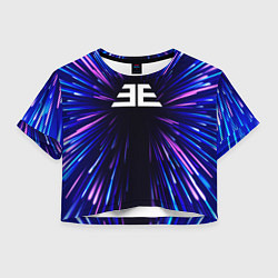 Женский топ Imagine Dragons neon energy