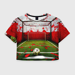 Женский топ Мини-футбол