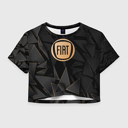 Женский топ Fiat golden poly