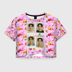 Женский топ ASTRO фотографии участников группы