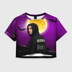 Женский топ Deadboy Bones