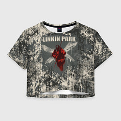 Женский топ Linkin Park - Hybrid Theory