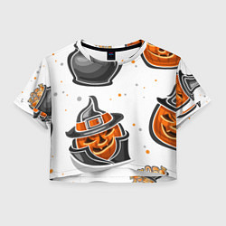 Женский топ Candy halloween