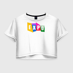 Женский топ Expo Выстовка