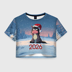 Женский топ Строгай лошадь