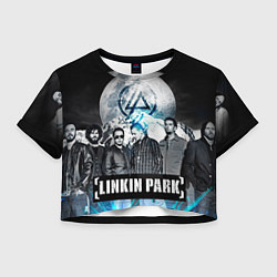 Женский топ Linkin Park: Moon