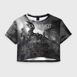 Женский топ Black Veil Brides: Faithless