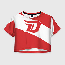 Женский топ Detroit Red Wings D