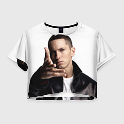 Женский топ Eminem