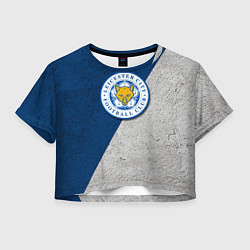 Женский топ Leicester City FC