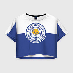 Женский топ Leicester City FC