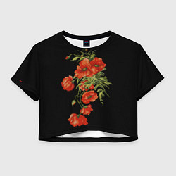 Женский топ Вышивка 27