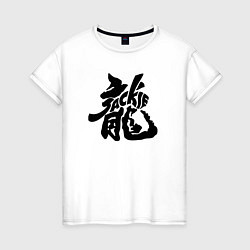 Женская футболка Jakie Chan / Джеки Чан