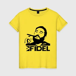Женская футболка FIdel