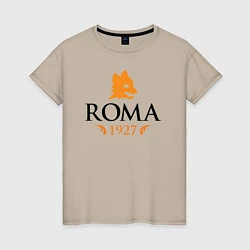 Женская футболка AS Roma 1927