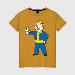 Женская футболка Fallout Boy