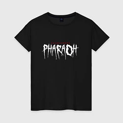 Женская футболка Pharaoh / Coldsiemens
