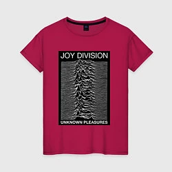 Женская футболка Joy Division: Unknown Pleasures