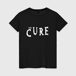 Женская футболка The Cure