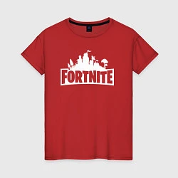 Женская футболка Fortnite