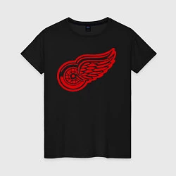 Женская футболка Detroit Red Wings: Pavel Datsyuk