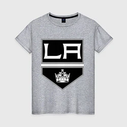 Женская футболка Los Angeles Kings