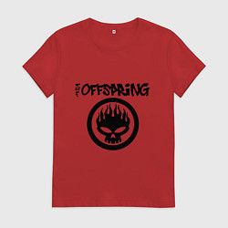 Женская футболка The Offspring