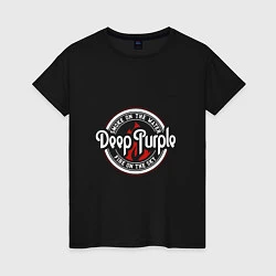 Женская футболка Deep Purple: Fire on the Sky