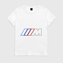 Женская футболка BMW Motor Contur