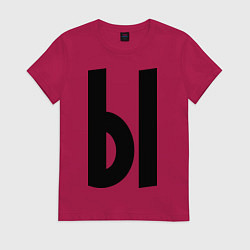 Женская футболка Мы (Ы)