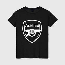 Женская футболка FC Arsenal