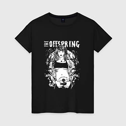 Женская футболка The Offspring: Days go by