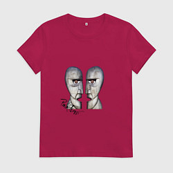 Женская футболка Pink Floyd