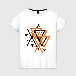 Женская футболка Paul van Dyk: Chaos