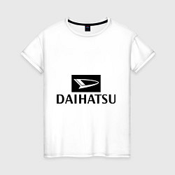 Женская футболка Daihatsu