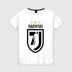 Женская футболка Juventus 7J