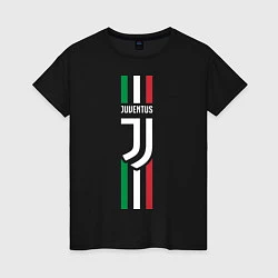 Женская футболка FC Juventus: Italy
