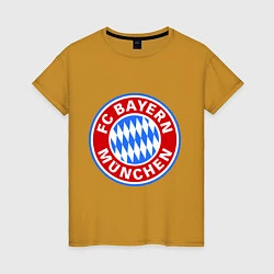 Женская футболка Bayern Munchen FC