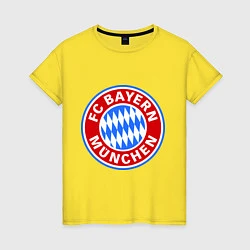 Женская футболка Bayern Munchen FC