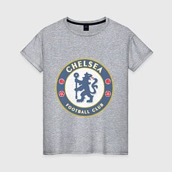 Женская футболка Chelsea FC