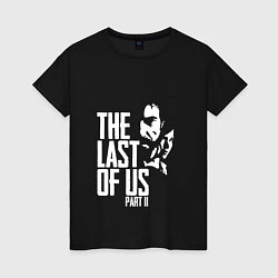 Женская футболка The last of us: Part II