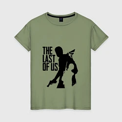 Женская футболка THE LAST OF US