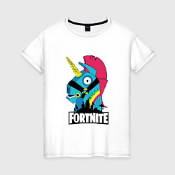 Женская футболка Fortnite Unicorn