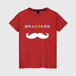 Женская футболка Brazzers Mister