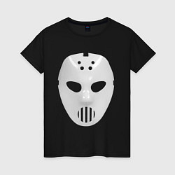 Женская футболка Angerfist Mask